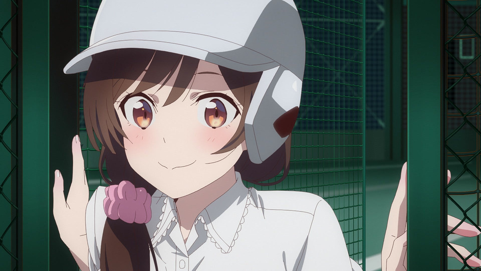彼女、お借りします Season2 第2話 「いつもの彼女」-オフカノ-